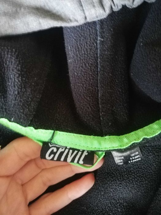 Софтшел яке Crivit 122/128 размер