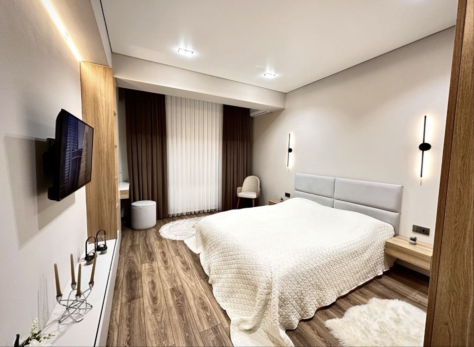 ГОРЯЧАЯ ЦЕНА | 3-комнатная 76 м² | ЖК New Life | Эко Базар