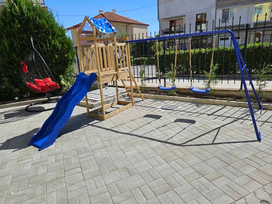 Апартамент с 1 спалня + паркинг в Равда