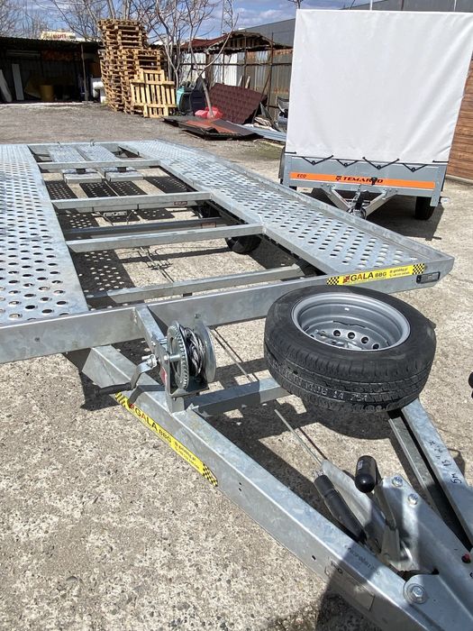 Платформа Под Наем - Топ Цени + транспорт