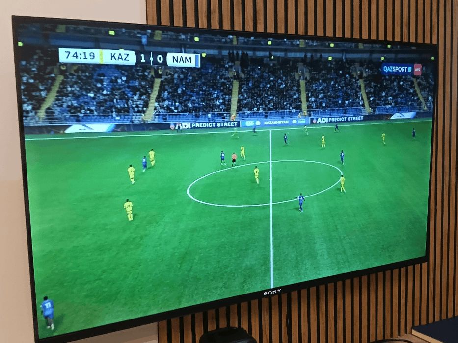 Телевизор Sony 109 см (43") оригинал