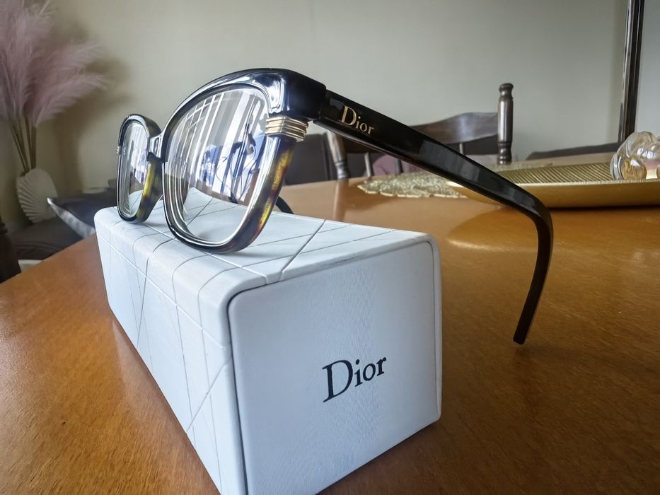 Christian Dior диоптрични очила