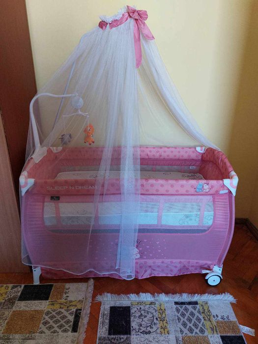 Бебешка кошарка -Лорели