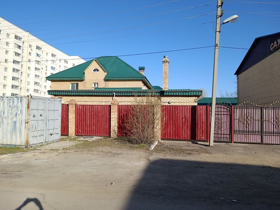 Коттедж. Гостевой дом