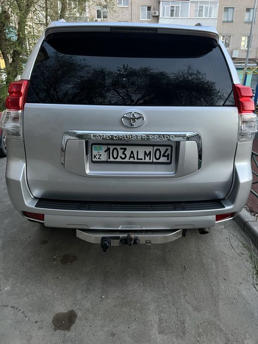 Продам Prado 150