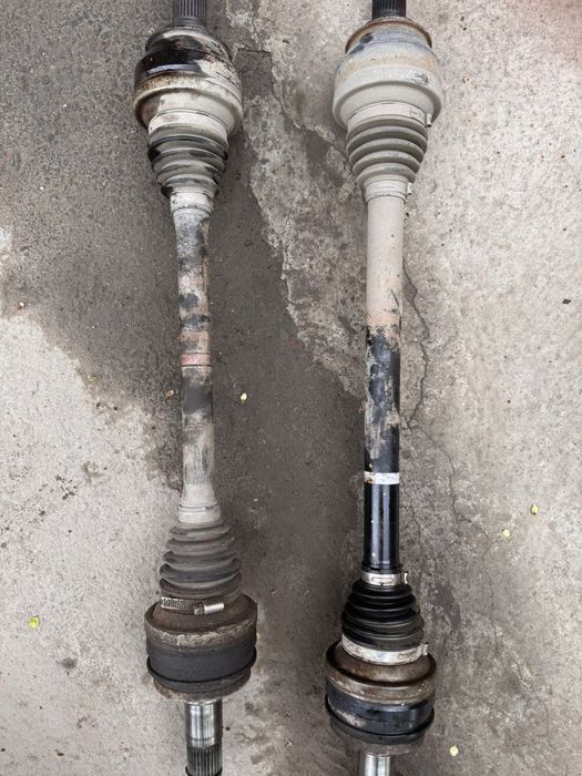 Редуктор на GS 190 на 350 рестайлинг