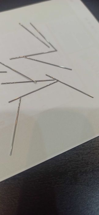 Șpirale otel de înaltă densitate.