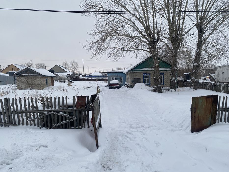 Продам дом в г. Щучинск