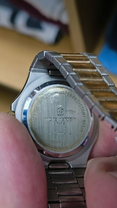 Ceas Michel Herbelin Skipper Quartz ref. 13895 – Made in France, 10 AT