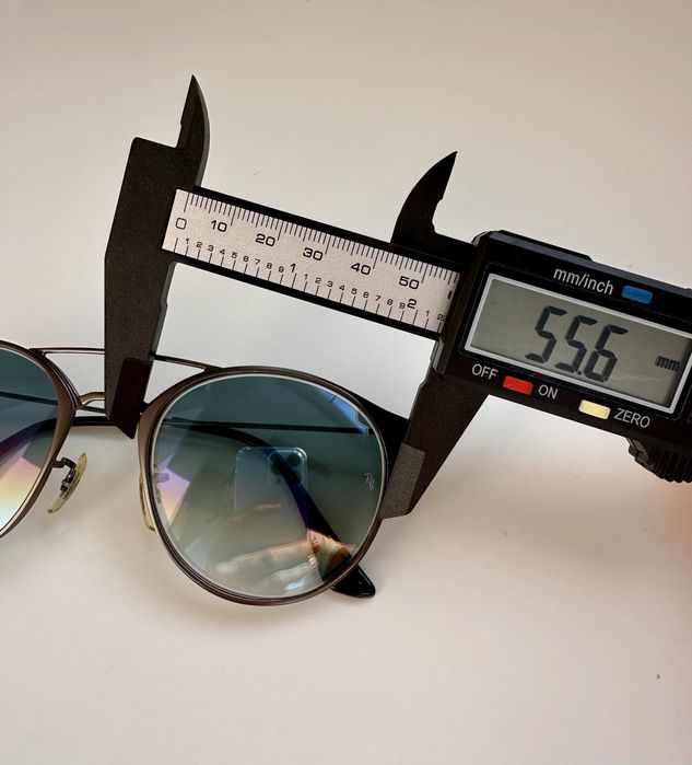 Ray Ban RB3546  Като нови пълен комплект