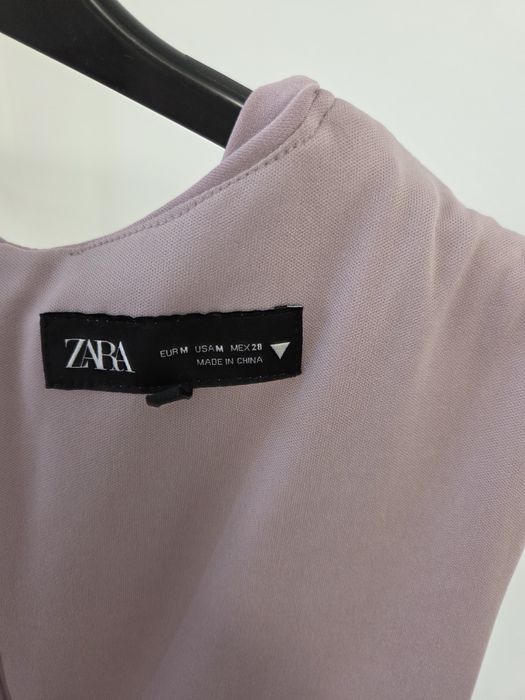 Дълга рокля Zara