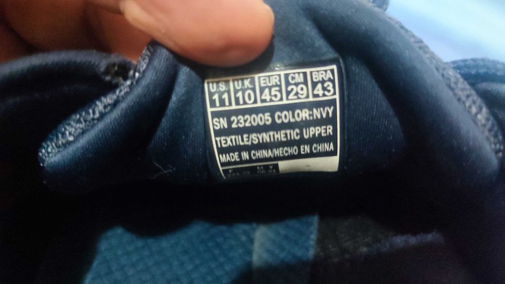 Маратонки - ползвани - 2 чифта