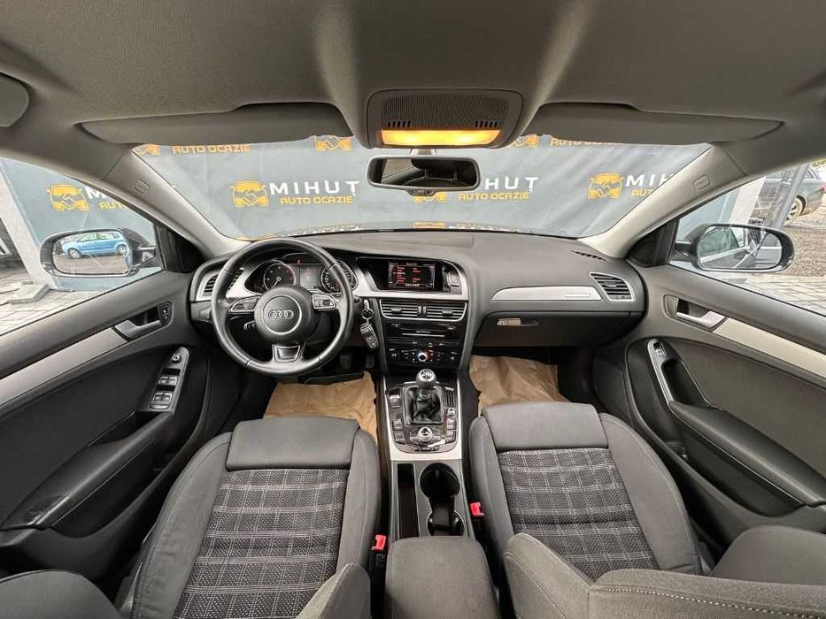 Audi A4 Quattro 2.0 Diesel (177 CP) 2012 Euro5 | Rate fixe | Garantie