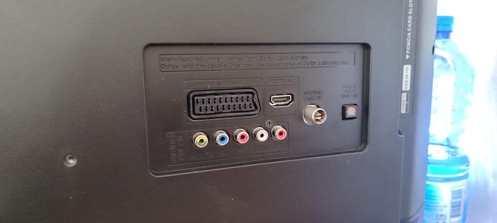 лот от три телевизора LG и Samsung