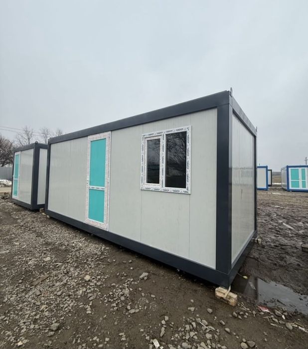Vând containere modulare