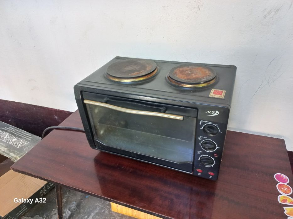 Микролновая духобка