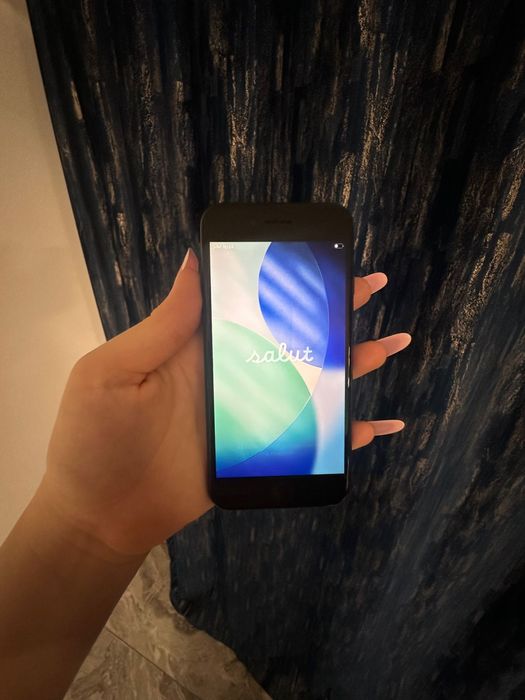 iPhone SE– 64 GB telefon smartphone