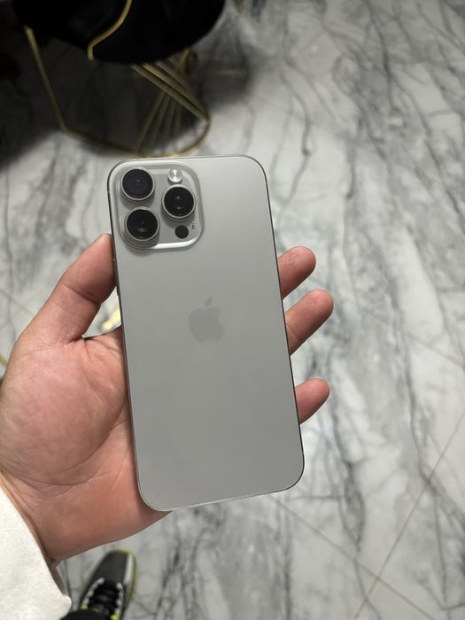 Iphone 16 Pro max 256Gb