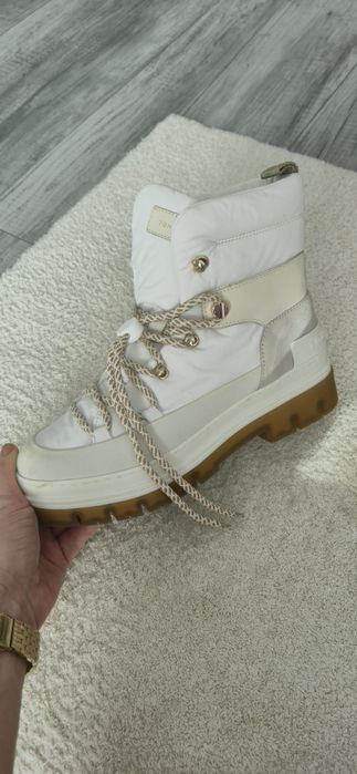 Botine Tommy Hilfiger