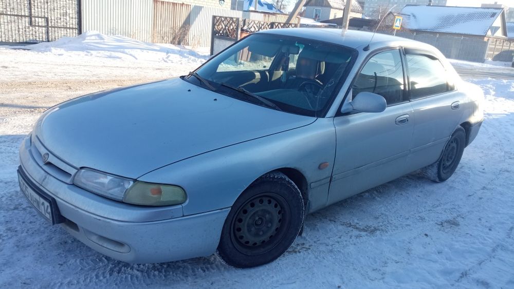 Продам Мазда 626