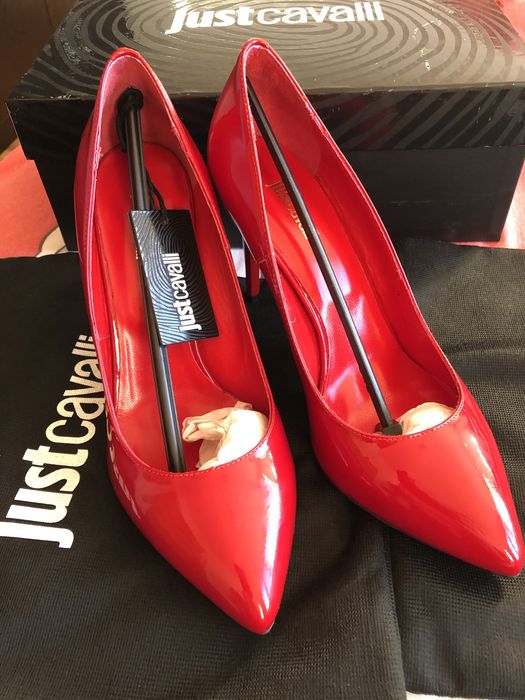 Обувки Just Cavalli