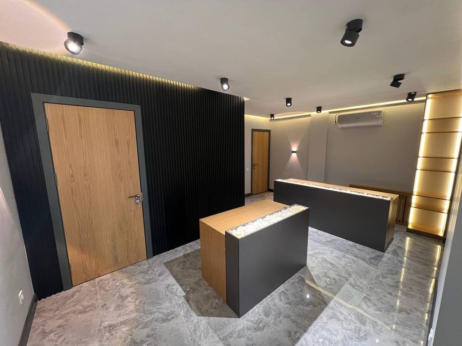 Ц-2 Консерватория Юнус-Абад  78+12 КВ.м евро ремонт  есть паркинг