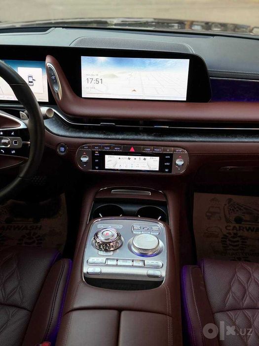 Sotuvda Genesis G90 LONG (Limousine)