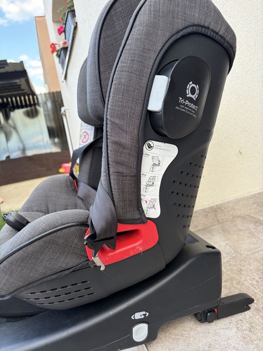 Scaun Joie Stages Isofix
