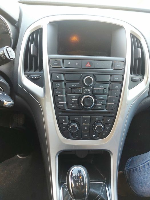 OPEL Astra 2010 — imagine 2