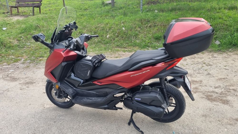 Honda forza 125 an 2023
