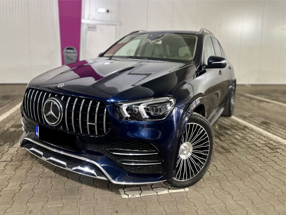/// Mercedes-Benz GLE AMG 450 4MATIC 9G-Tronic ! Variante -/+