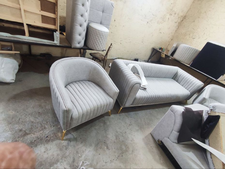 Myaxkiy mebel mexmonxona uchun