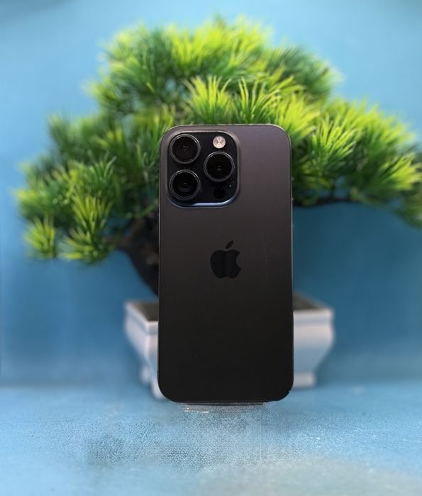 Apple iPhone 15 Pro, 128GB, 5G, Blue Titanium