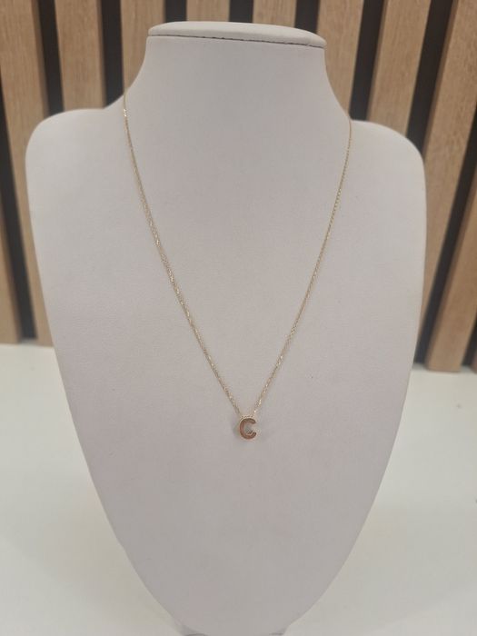 Lant Aur 14K 1,40Gr Lungime 40Cm #45603