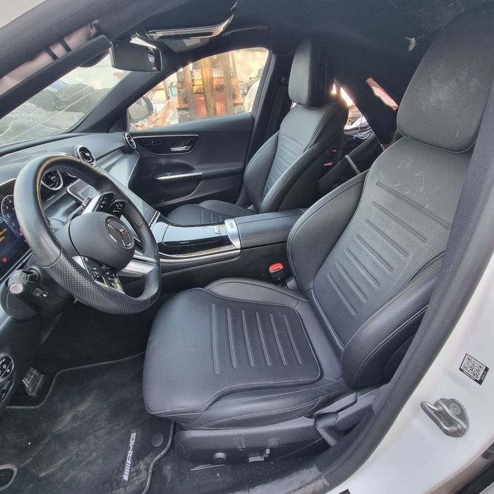 Mercedes-Benz C 300 EQ boost W206 AMG 4 matic на части 2023г.