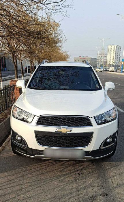 Captiva 3.0 AWD AT (Каптива 3)