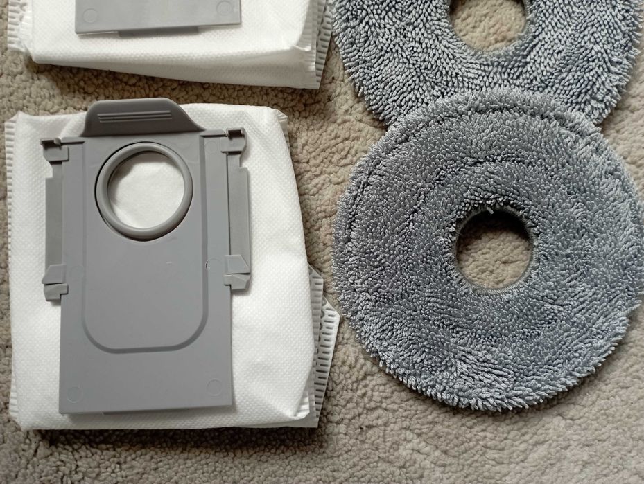 Комплект части за робот прахосмукачка Xiaomi Roborock QrevoX и EdgeT