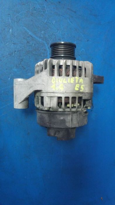 alternator 1.6 d alfa romeo giulietta mito fiat doblo punto stilo opel combo