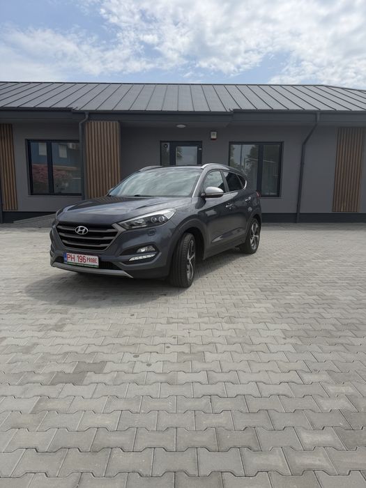Hyundai Tucson 2017 1.7 CRDi Automată Navi Camera 175.000 km