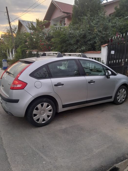 CITROËN C4 2006 — imagine 2