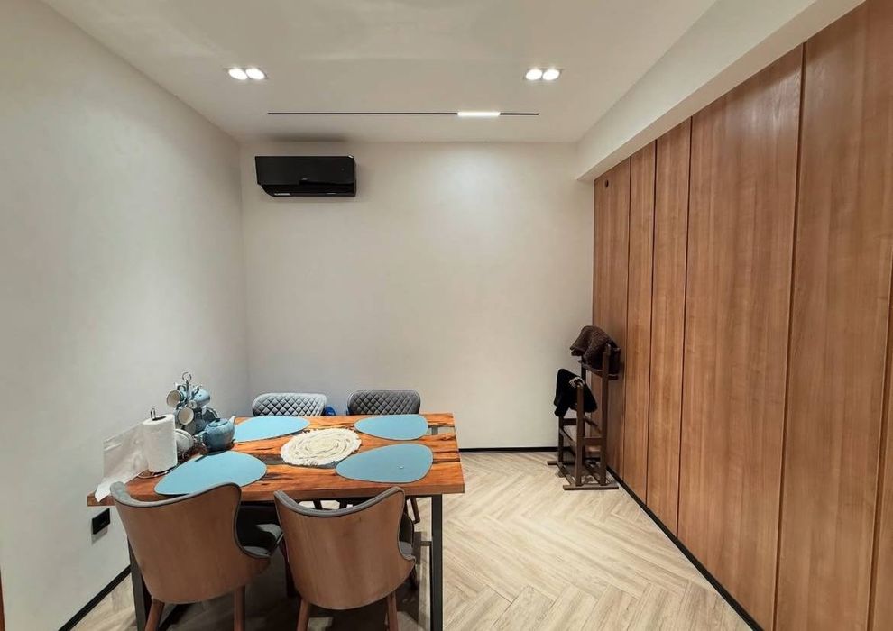 130м2 |2  этаж| SEUL MOON|Офис с мебелью и техникой|Office for rent