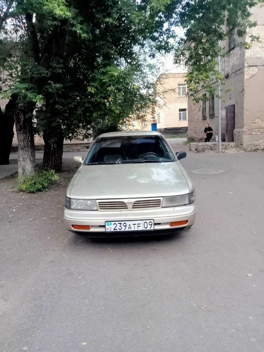 Легковой автомобиль