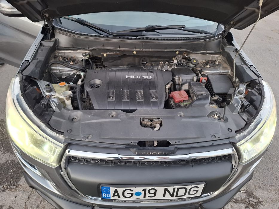 Peugeto 4008  SUV-4x4/4x2