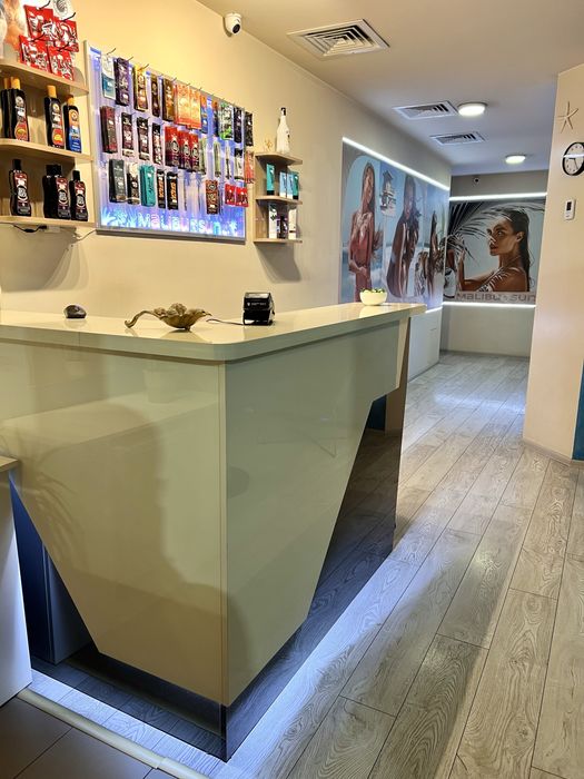 Salon de înfrumusețare modernă de vânzare | afacere la cheie | clientelă fidelă | 110 mp