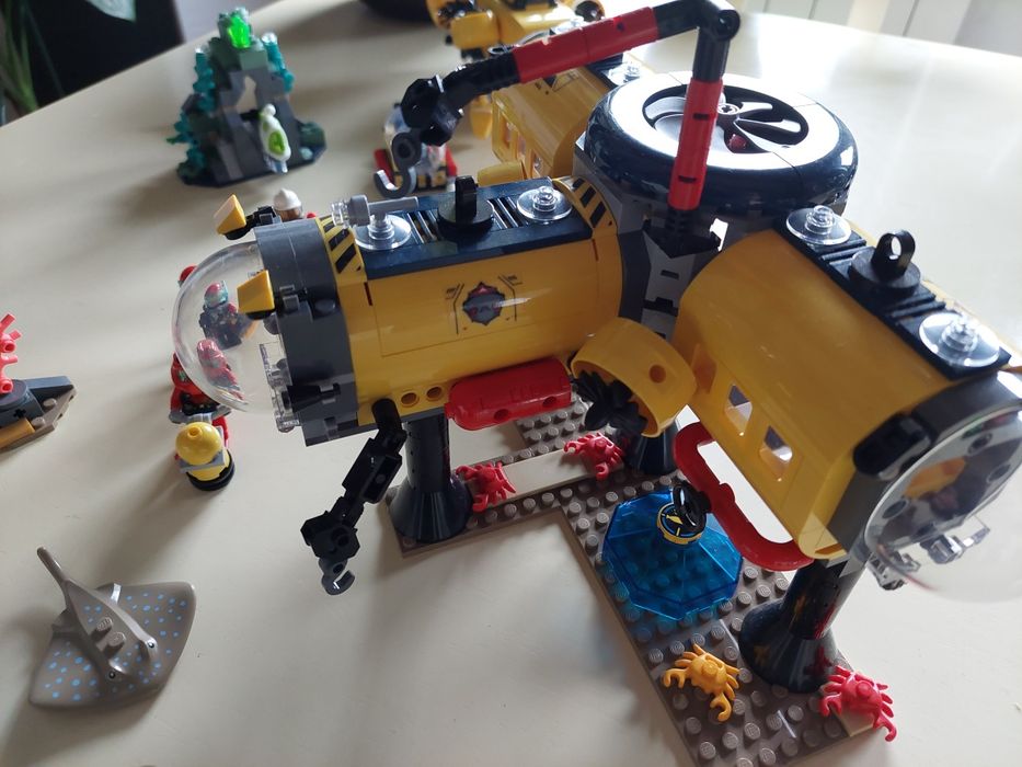LEGO City 60265 - scuba diving