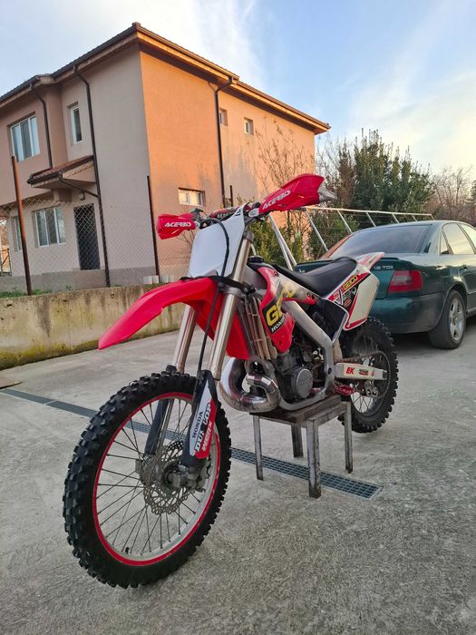 Honda CR250R 2001г