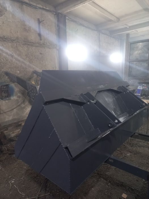 Ковш на кун под заказ 0.8 10