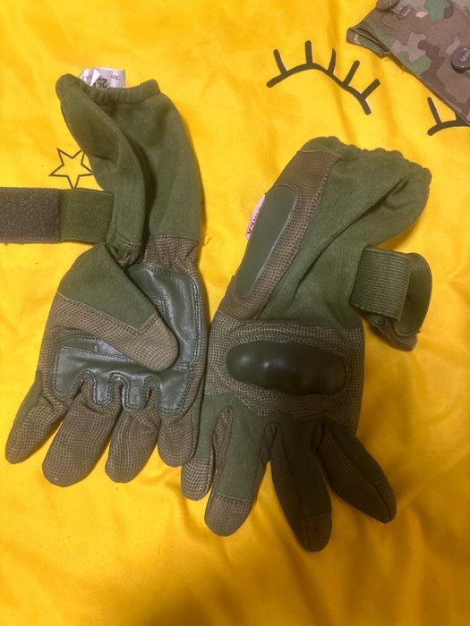 Manusi Militare