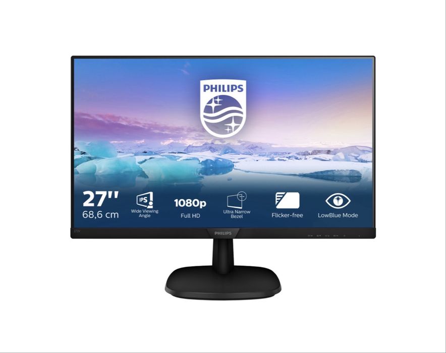 Monitor philips 273v