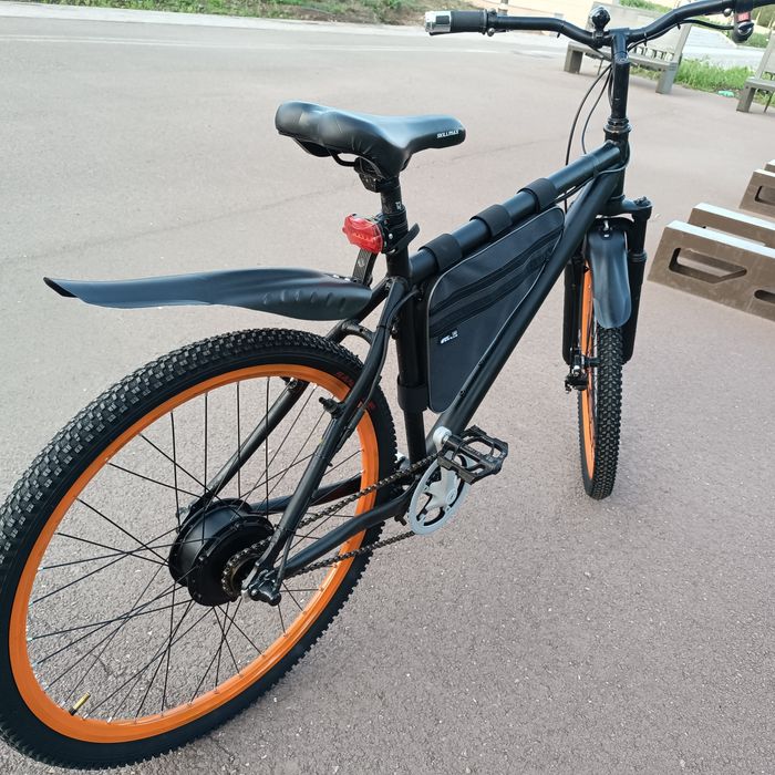 Продам электровелосипед